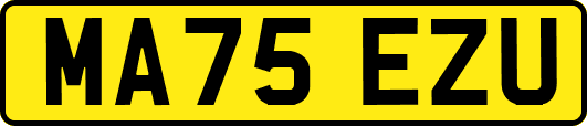 MA75EZU