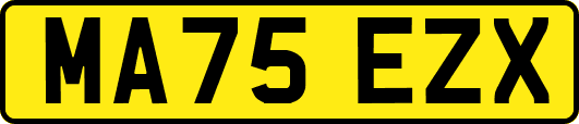 MA75EZX