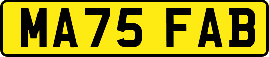 MA75FAB