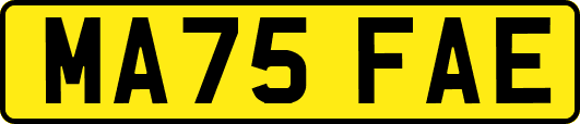 MA75FAE