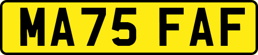 MA75FAF