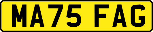 MA75FAG