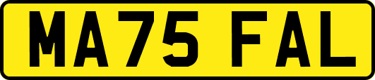 MA75FAL