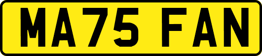 MA75FAN