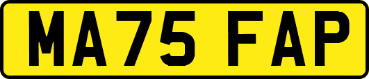 MA75FAP