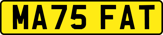 MA75FAT