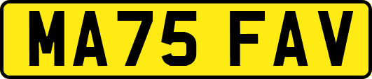 MA75FAV