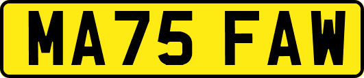 MA75FAW