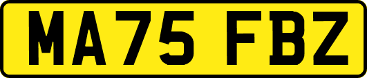 MA75FBZ