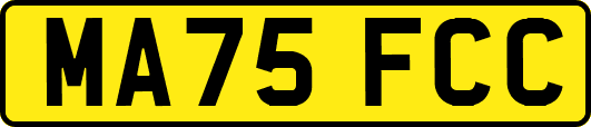 MA75FCC