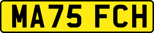 MA75FCH