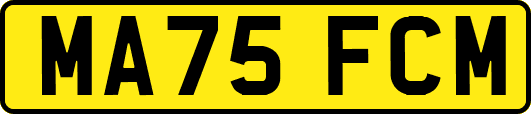 MA75FCM