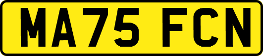 MA75FCN