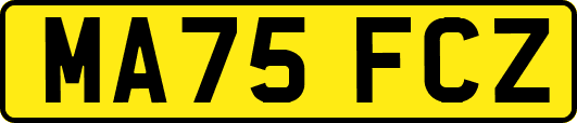 MA75FCZ