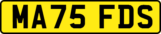 MA75FDS