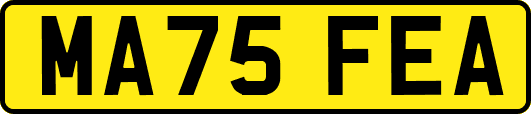 MA75FEA