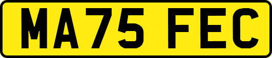 MA75FEC