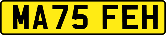 MA75FEH