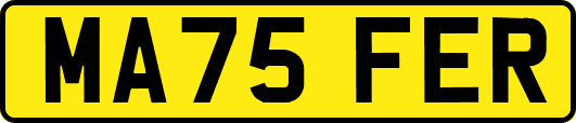 MA75FER