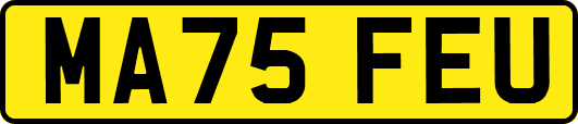 MA75FEU