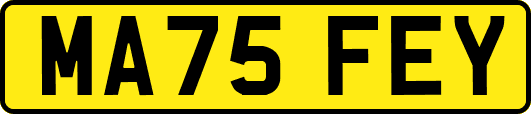 MA75FEY