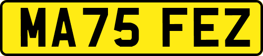 MA75FEZ