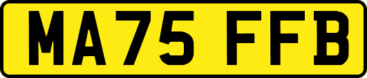 MA75FFB