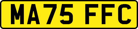 MA75FFC