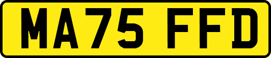 MA75FFD