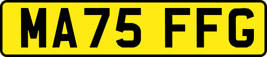 MA75FFG