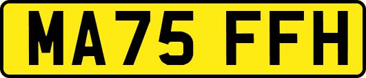 MA75FFH