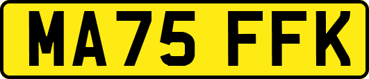 MA75FFK