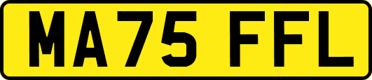 MA75FFL