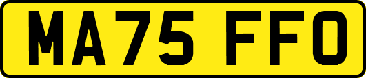 MA75FFO