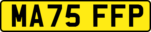 MA75FFP