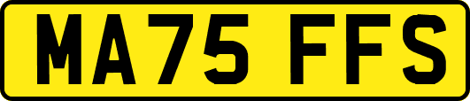 MA75FFS