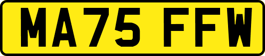 MA75FFW