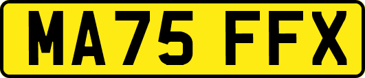 MA75FFX