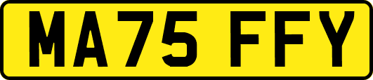 MA75FFY