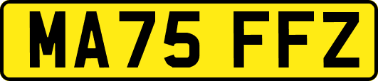 MA75FFZ