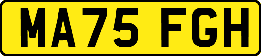 MA75FGH