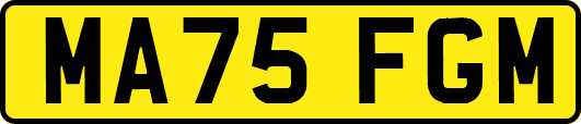MA75FGM