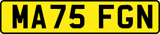 MA75FGN