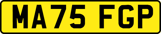 MA75FGP