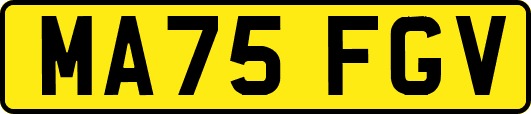 MA75FGV