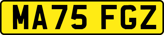 MA75FGZ