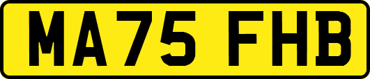 MA75FHB