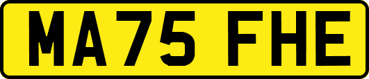MA75FHE