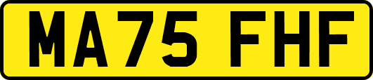 MA75FHF