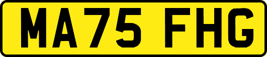 MA75FHG